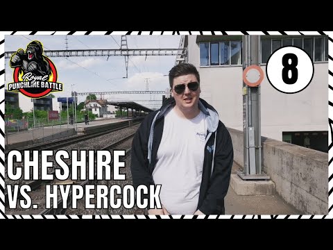 RoyalPunchlineBattle and Cheshire