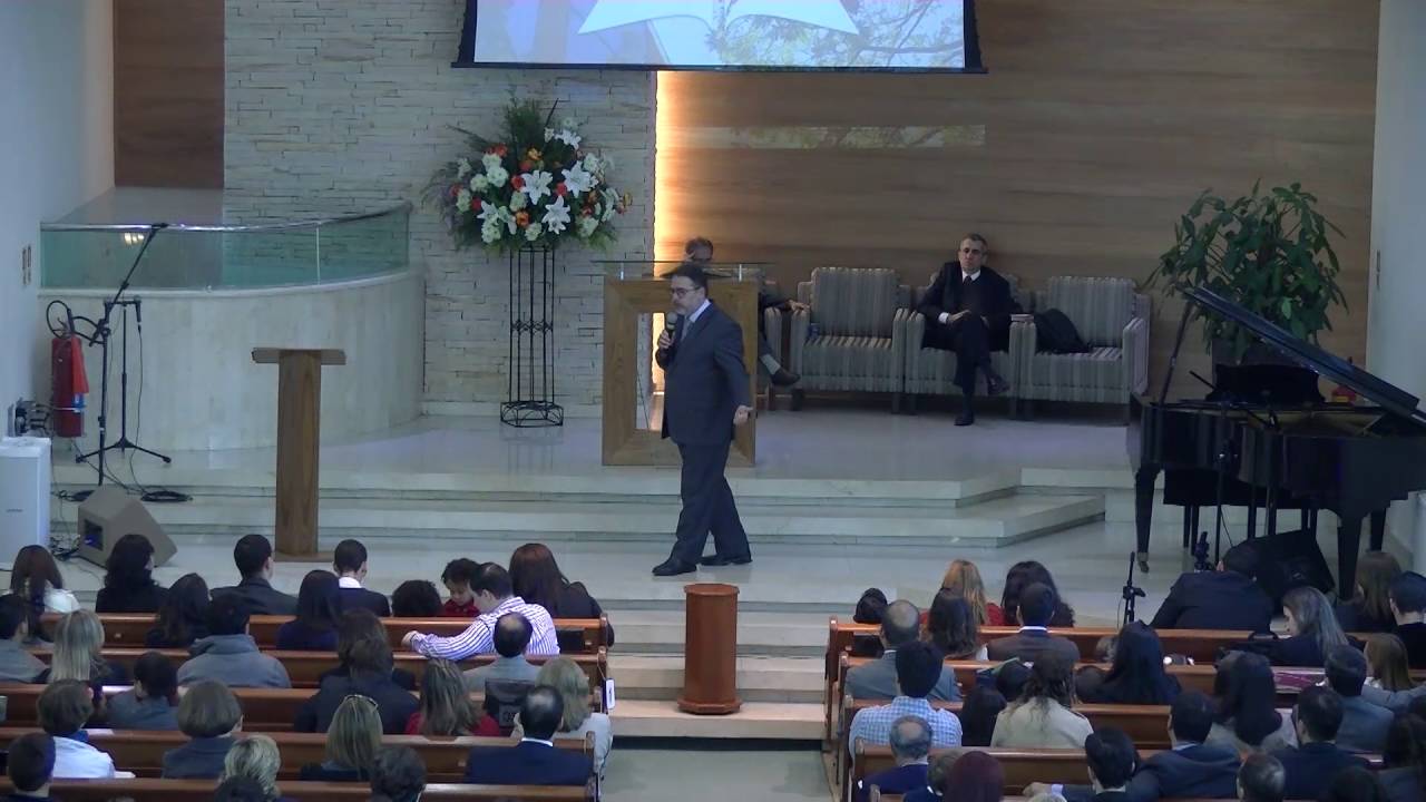 Pr  Fernando Iglesias - Paralíticos Fisicos e Espirituais