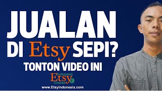 Jualan di Etsy Sepi? Begini Cara Boost Penjualan di 2025!