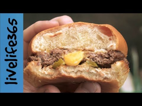 How to...Make a Classic Juicy Lucy