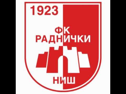 Radnički Niš HIMNA 2012