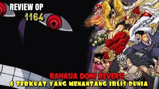 Download lagu OP 1163 REVIEW - 6 STRONGEST OLD ERA VS WORLD DEVIL!!!! | ONE PIECE 1163 REVIEW mp3