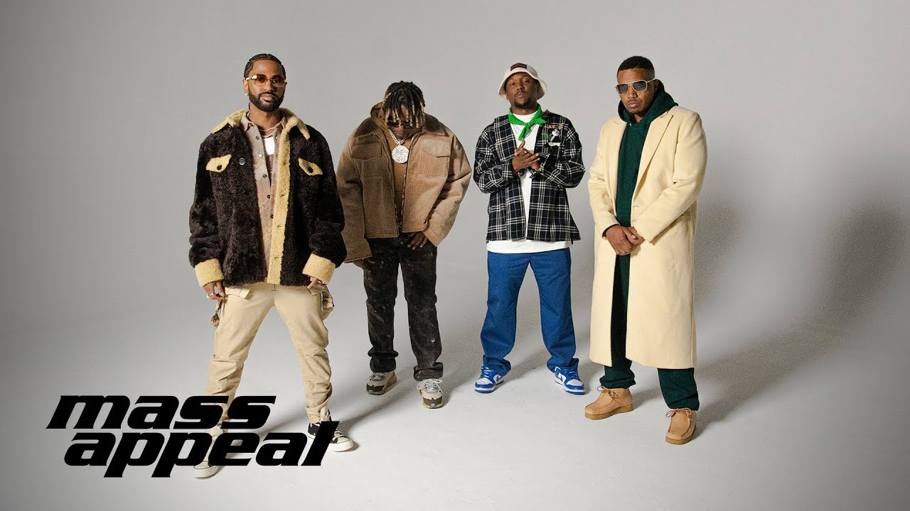 Nas ft Big Sean & Don Toliver – ”Replace Me”