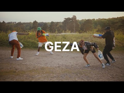 Icey Stanley & Joe The Show - GEZA (Official Video)