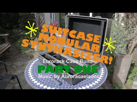 How to build a Eurorack Case