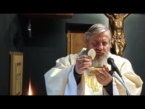 Charbel TV-Transmisja Mszy Świętej-Uroczystość Wszystkich Świętych- Florencja godz.11.00-1/11/2020