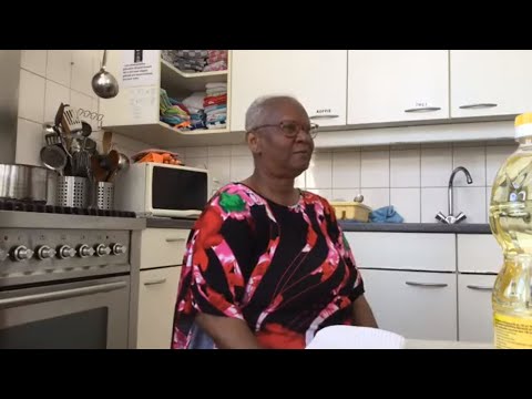 Curaçao: "Johnny cakes" van Irene - 27 mei 2020