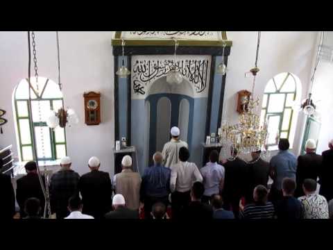 Namazi i Xhumase - Hafiz Emin Sadiki