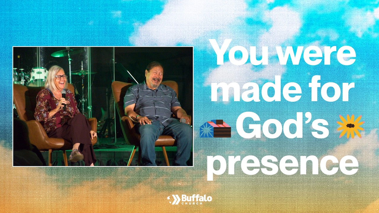 The Future is Bright: God’s Presence