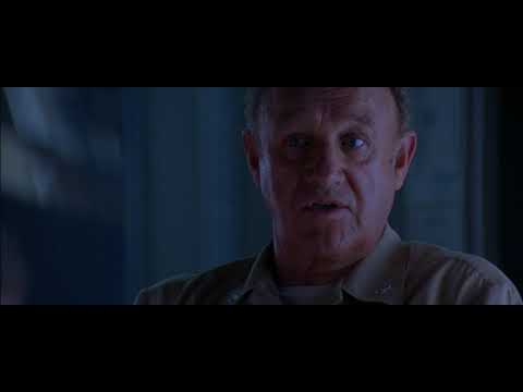 We are here to preserve Democracy not to practice it Crimson Tide 1995