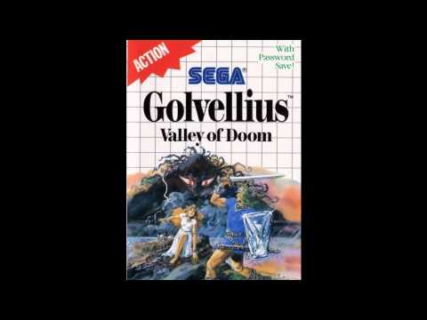 VGM Hall Of Fame: Golvellius - Overworld 2 (SMS)