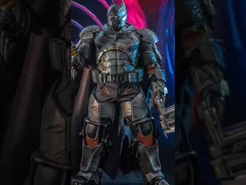 🦇HOT TOYS Arkham Orgins BATMAN(XE Suit) Action Figure🦇