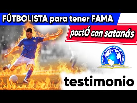 Footballer Makes Pact With The Devil - Shocking Testimony