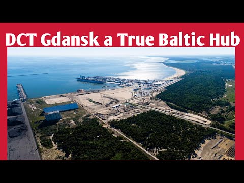 DCT Gdansk a True Baltic Hub ( by Patta Siva Prasad