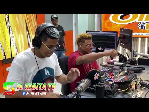 El Sebita TV and DJ WILLIAM