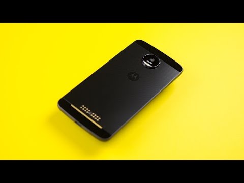 Moto Z & Z Play: Coolest Smartphones Ever!? - One Month Later
