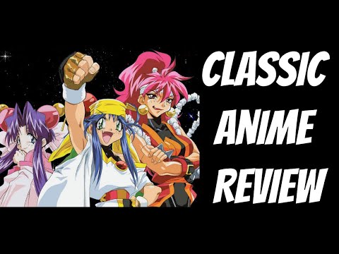 Saber Marionette J Review [Classic Anime Reviews]