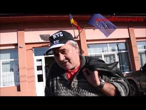eBihoreanul.ro: Alegerile prezidenţiale, în comuna Brusturi