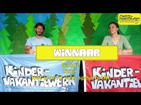 KVW Journaal maandag 17 augustus 2020