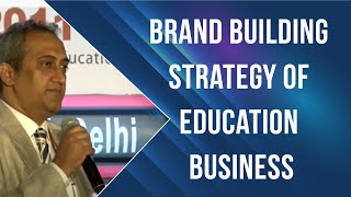 Conscious brand building strategy in Education image