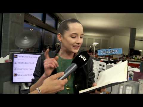 #freestylenomination: Steff la Cheffe!