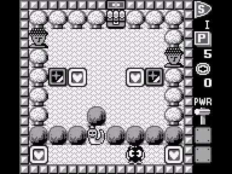 Adventures of Lolo Game Boy