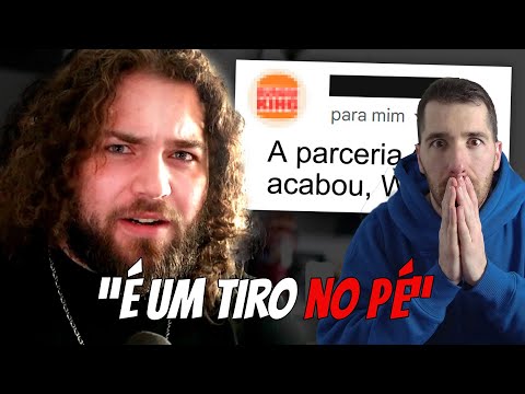 TJI REAGE AO WUANT "EM 13 ANOS DE YOUTUBE, ISTO NUNCA ME ACONTECEU..."
