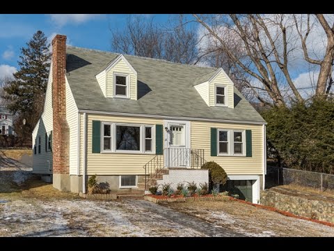 28 Baldwin Rd,Waltham MA - Marilyn Savage - Tel 508-591-0555