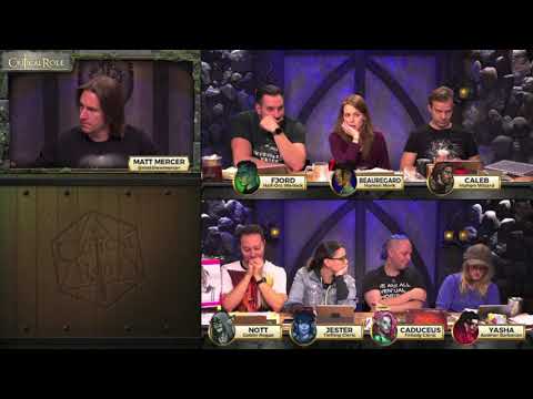 Yasha's heartbreaking backstory reveal | Critical Role C2, EP46