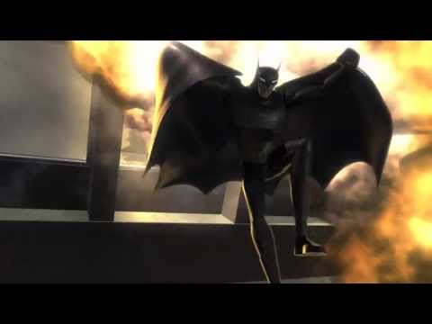 Beware the Batman Trailer