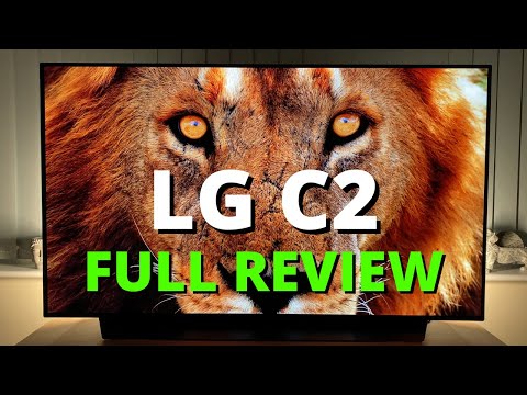 LG C2 OLED TV Full Review - Worth Buying? How Good Is It?