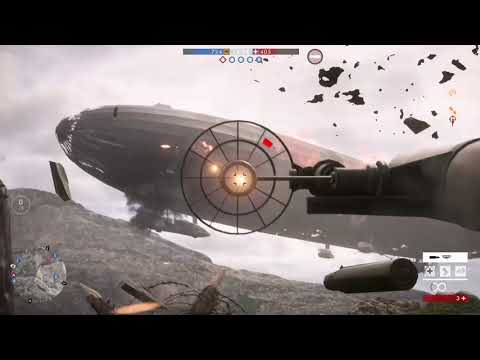 Stealing behemoth kill in bf1