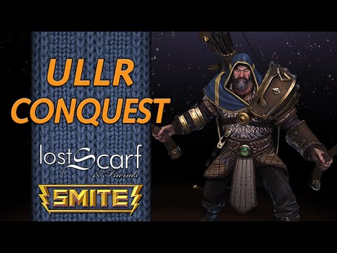 ScarfPlays Smite 603 - LumberJacking It - Ullr Conquest
