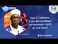CHRONIQUE ARISTIDE MONO DU JEUDI 21 MAI 2026 - EQUINOXE TV