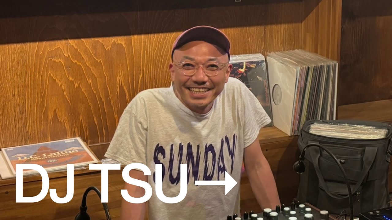DJ TSU→ - TheLotRadio