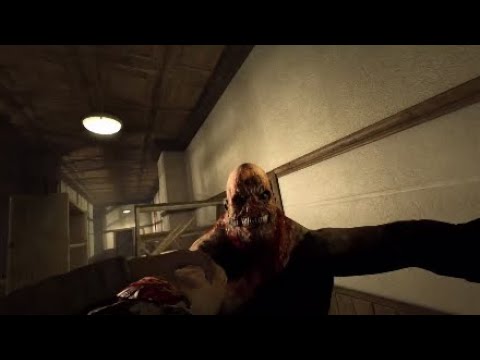 Black Guy plays OUTLAST