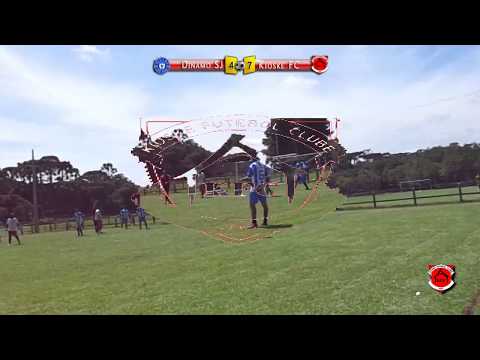 {13/02/2016} - Dinamo FC 4x7 Kioske FC