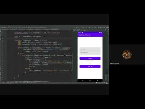 MOBCOM2 Seg 31 11032021 - Intro to Firebase Authentication