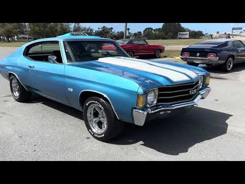 1972 Chevrolet Chevelle (CC-2053942) for sale in Largo, Florida