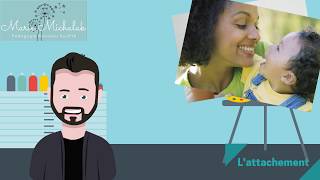 Mary Ainsworth - La situation étrange