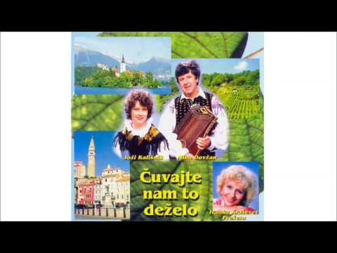 Joži Kališnik, Miha Dovžan, Ivanka Kraševec Prešern - Neobrana jablana