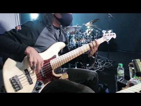 ZALIKHA - ALL TOGETHER NOW MALAYSIA - MINGGU 4 - BASS CAM