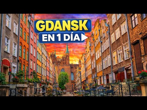 What to see in Gdansk in 1 day 🇵🇱 | History, key places and World War II
