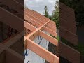 Cutting and installing rafter blocking - building mom’s new garden shed (Ep. 25)