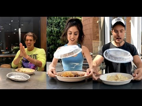 Chipotle: Lid Flip Challenge