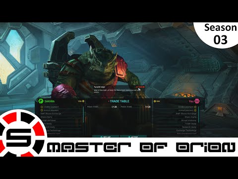 Let's Play: Master of Orion (EA) ~ S03 E20 ~ Redesign the fleet