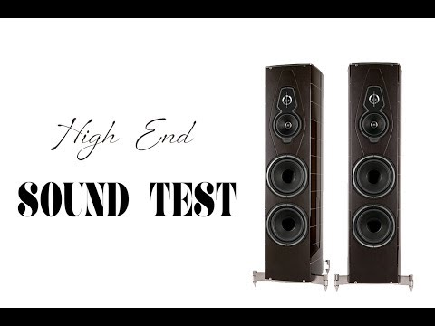 [HQ Music] - High End Sound Test Demo - Greatest Audiophile Collection 2019 - NbR Audio