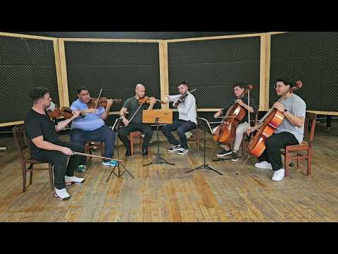 Hino 286 Ccb - Nome precioso para mim! - Sexteto de cordas  13/01/2024