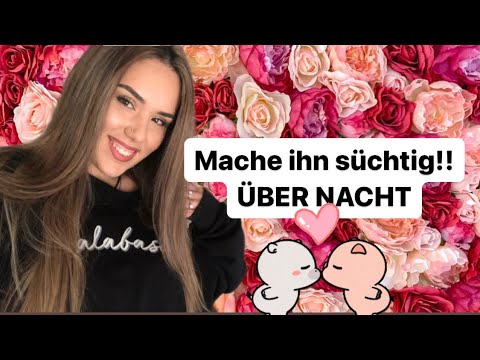 Mache ihn süchtig ÜBER NACHT! Extrem starke Meditation | mel X spirit