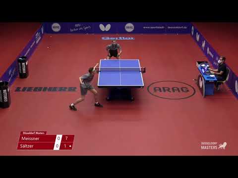 Cedric Meissner (GER) vs Tobias Sältzer (GER) | R16 | 2020 Düsseldorf Masters 7